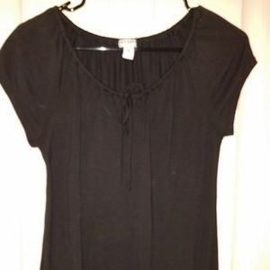 Old Navy black shirt